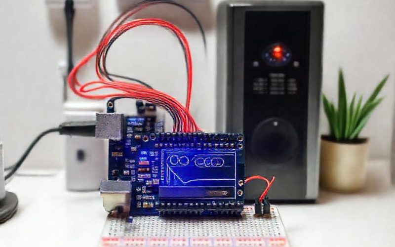 Control Your Home Appliances with Arduino