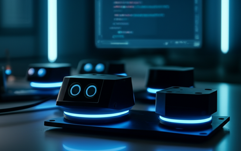 Ai-based Fire Detection System Using Ml and Sensors