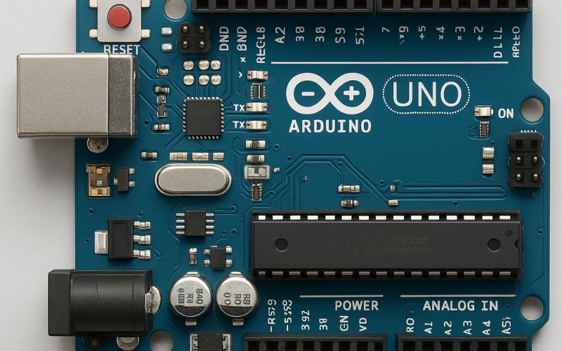 How to Use Arduino Uno