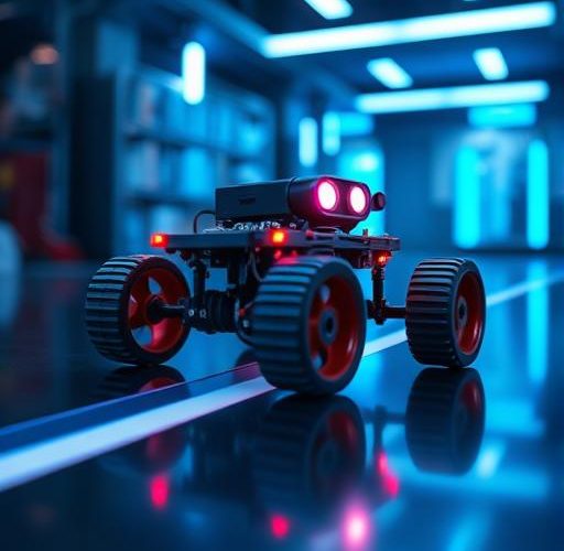 Arduino Line Follower Robot