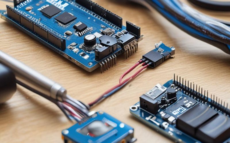 Arduino + Tensorflow Lite: Create a Smart Motion Detector