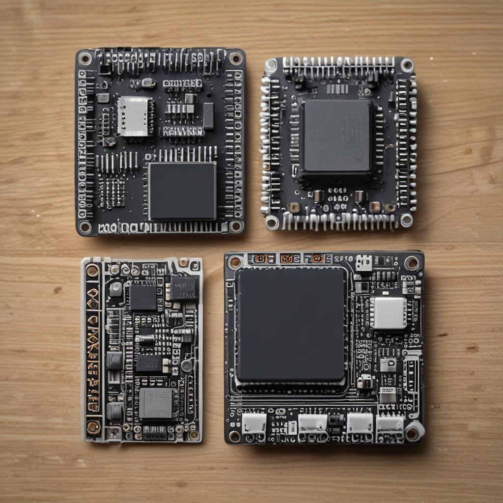 Atmega328p Vs Esp32 – Which Microcontroller Should You Choose?