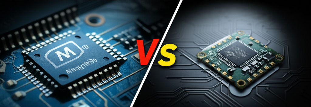 Atmega328p Vs Esp32 – Which Microcontroller Should You Choose?