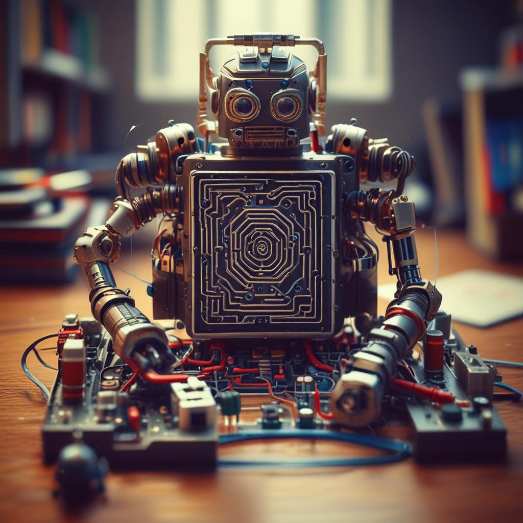 Build a Maze Solver Robot Using Arduino – Step-by-step Guide