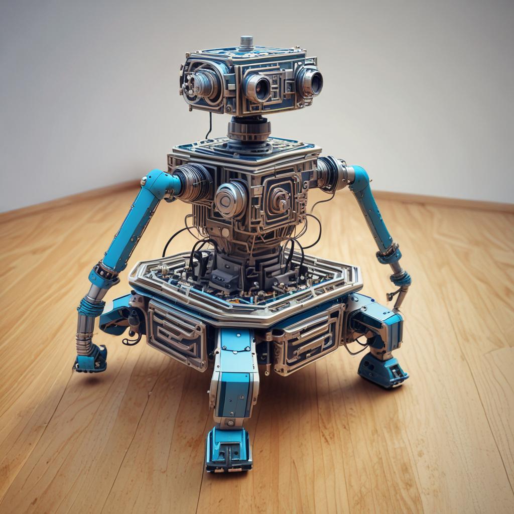 Build a Maze Solver Robot Using Arduino – Step-by-step Guide