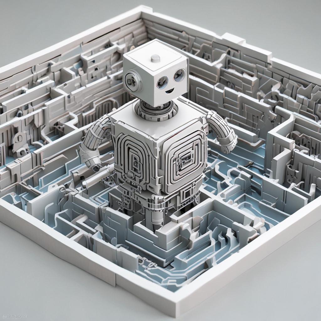 Build a Maze Solver Robot Using Arduino – Step-by-step Guide