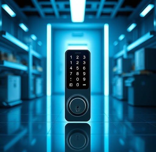 Build a Smart Door Lock with Arduino and Keypad