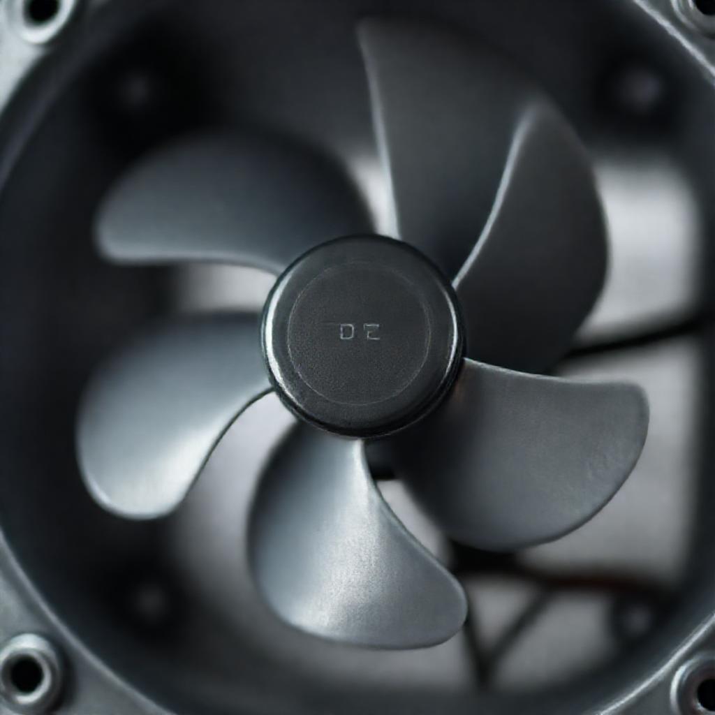 Control Fan Speed via Mobile Using Iot and Nodemcu