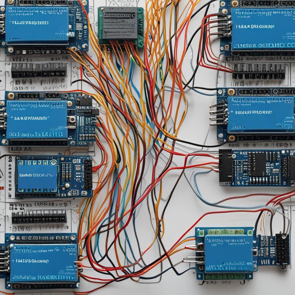 Controlling Multiple Relays with Arduino – Smart Control System