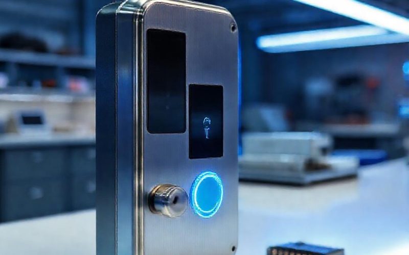Create a Smart Door Lock Using Face Recognition and Arduino
