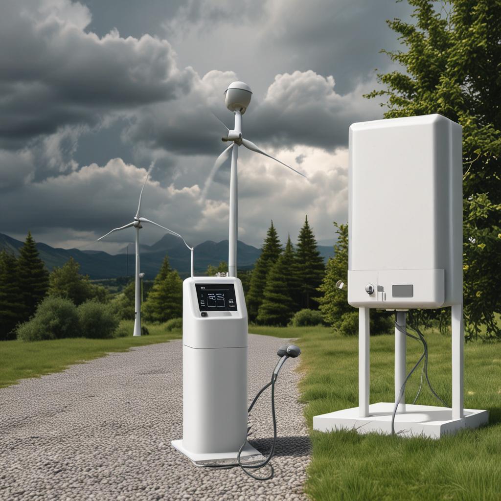 Create a Wi-fi Enabled Weather Station Using Esp32