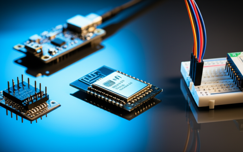 Create a Wi-fi Enabled Weather Station Using Esp32