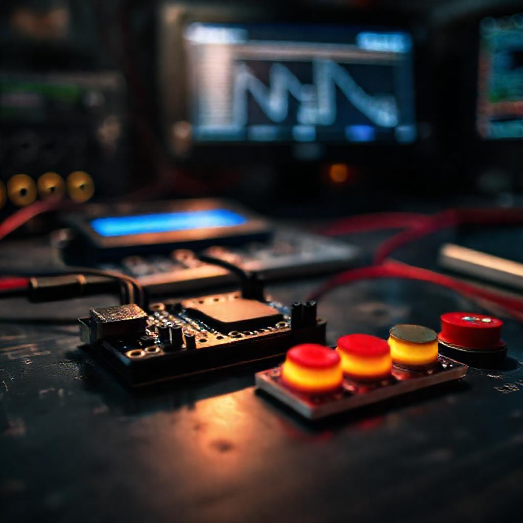 Creating a Simple Game Using Arduino and Push Buttons