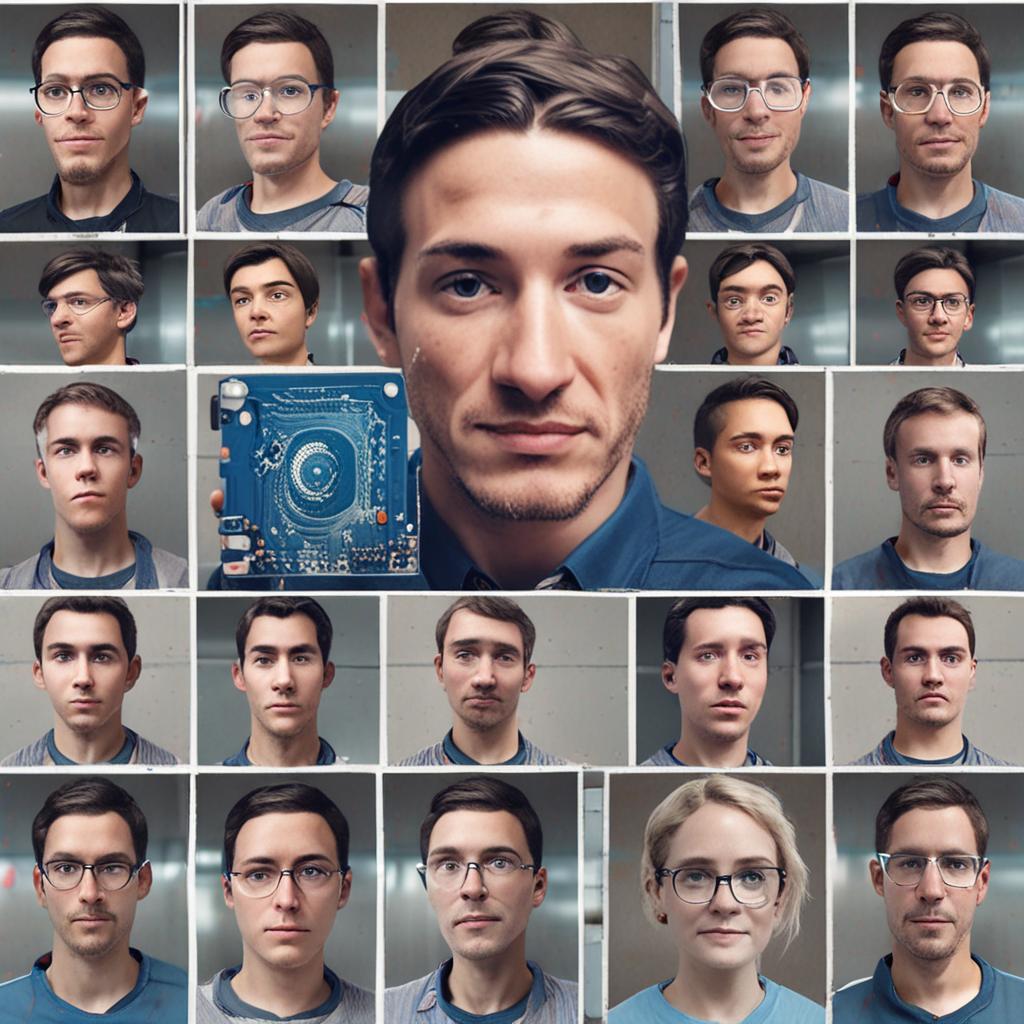 Face Detection with Arduino and Opencv – Diy Smart Bot
