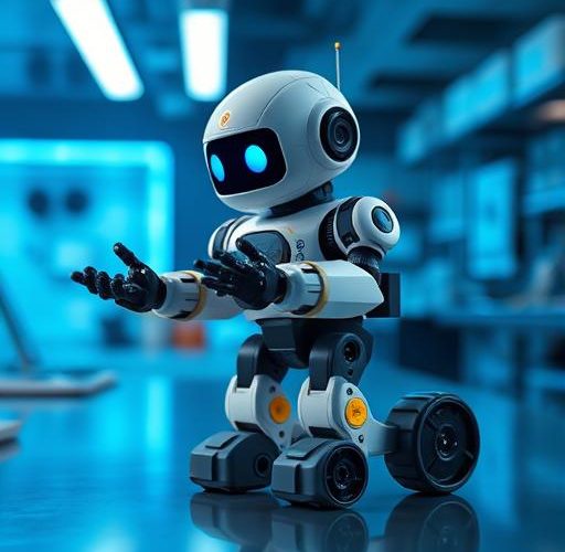 Gesture Controlled Robot Using Mpu6050 and Arduino