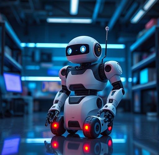 How Ros 2 is Revolutionizing Robot Programming