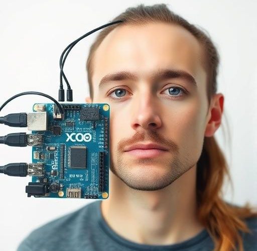 How to Build a Face Detection System with Arduino and Python