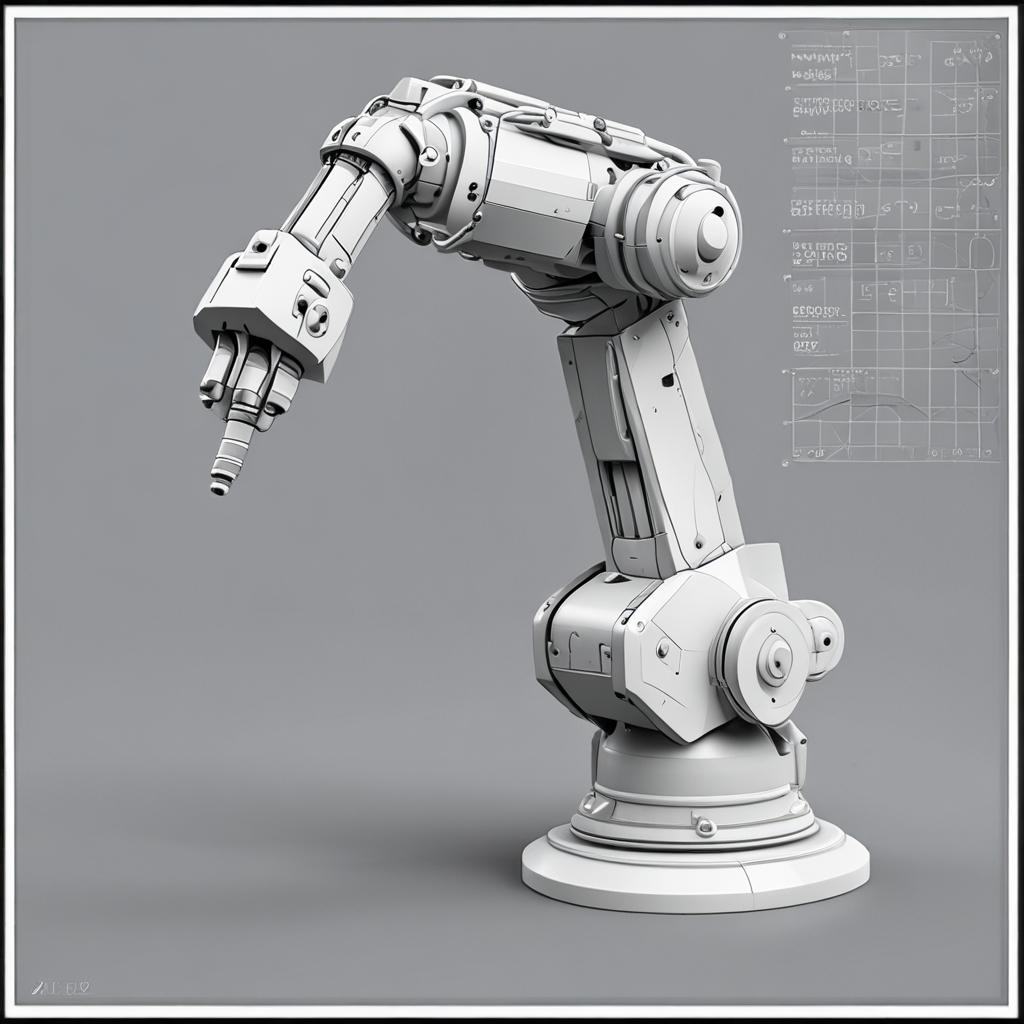 How to Control a Robotic Arm with Arduino and Joystick