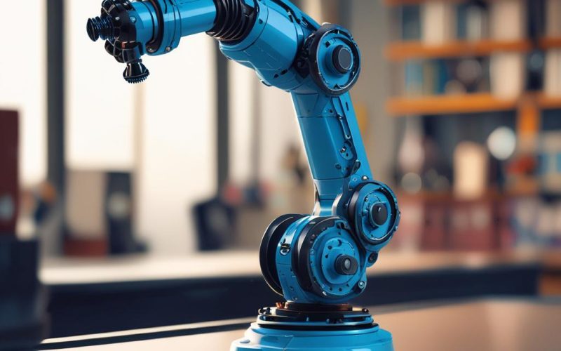 How to Control a Robotic Arm with Arduino and Joystick