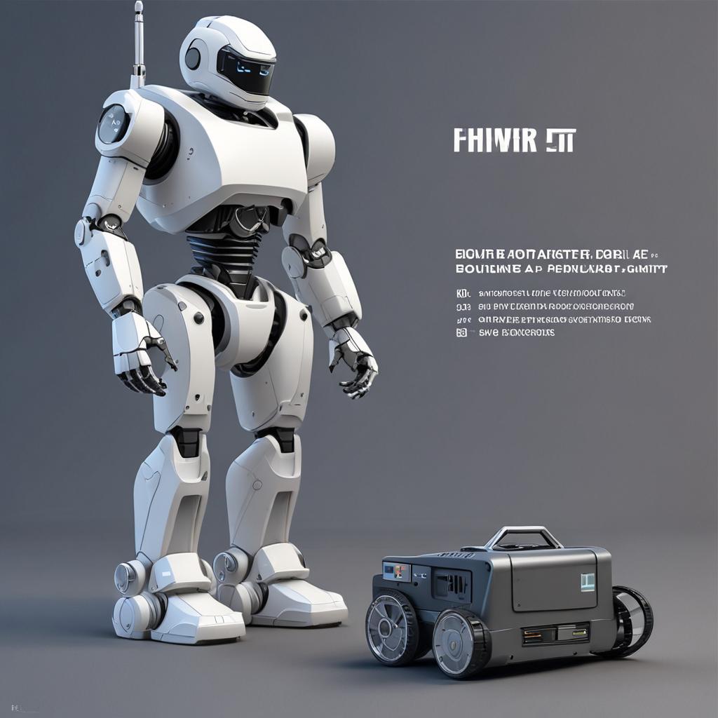 How to Power a Mobile Robot – Batteries Vs Power Bank