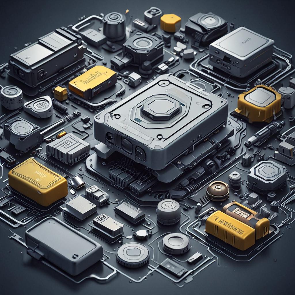 How to Power a Mobile Robot – Batteries Vs Power Bank
