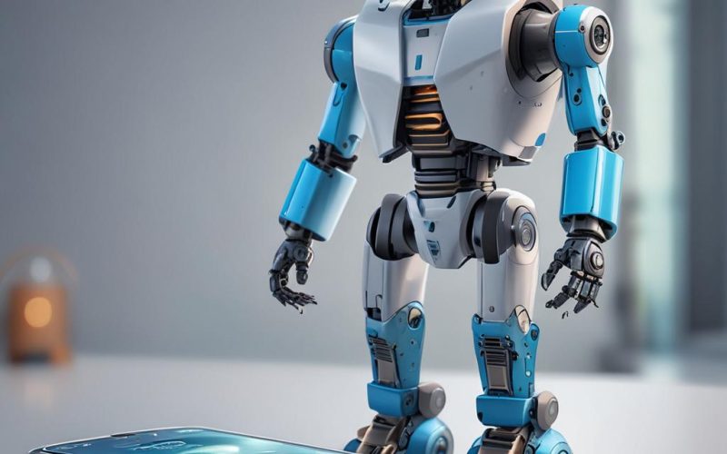 How to Power a Mobile Robot – Batteries Vs Power Bank