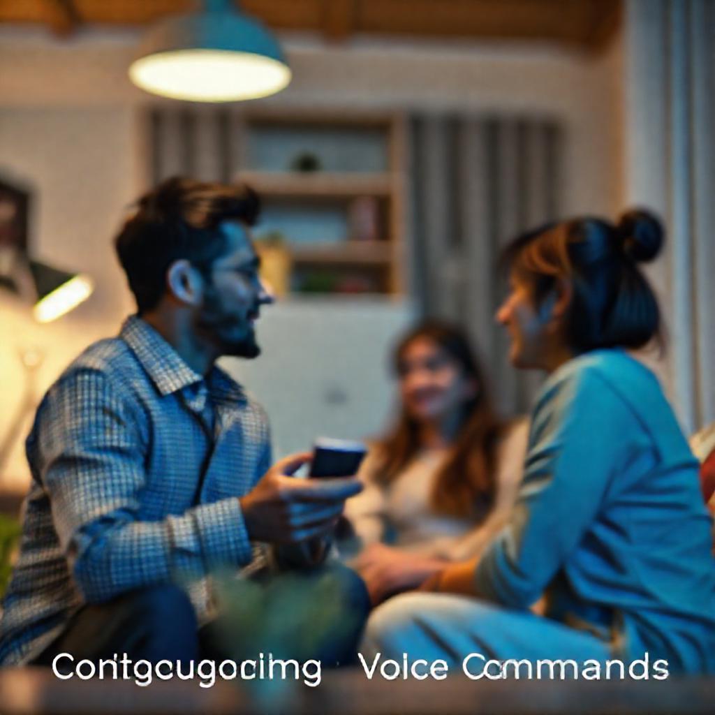 Iot Based Home Appliance Control Using Google Assistant