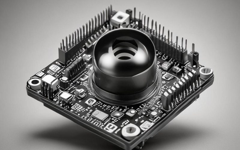 Ir Sensor with Arduino – How to Detect Black and White Surfaces