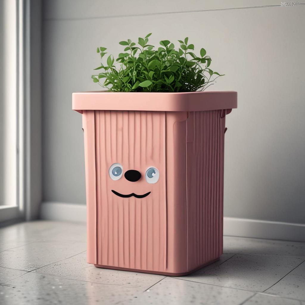 Make a Smart Trash Can Using Arduino and Ultrasonic Sensor