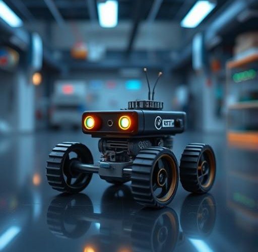 Obstacle Avoiding Robot Using Arduino – Full Guide with Code