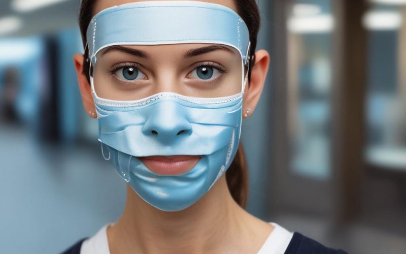 Real-time Face Mask Detection Using Opencv and Arduino