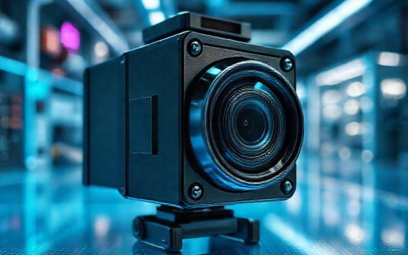 Real-time Object Tracking with Ai and Esp32-cam