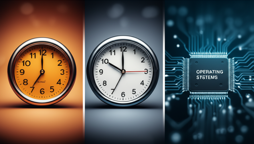 Real-time Operating Systems (rtos) in Embedded Projects Explained