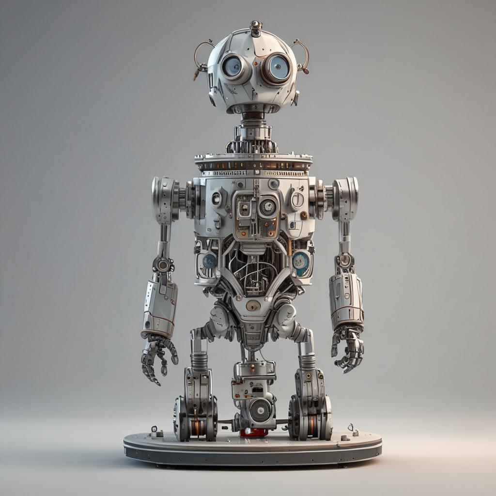 Self-balancing Robot Using Gyroscope and Arduino