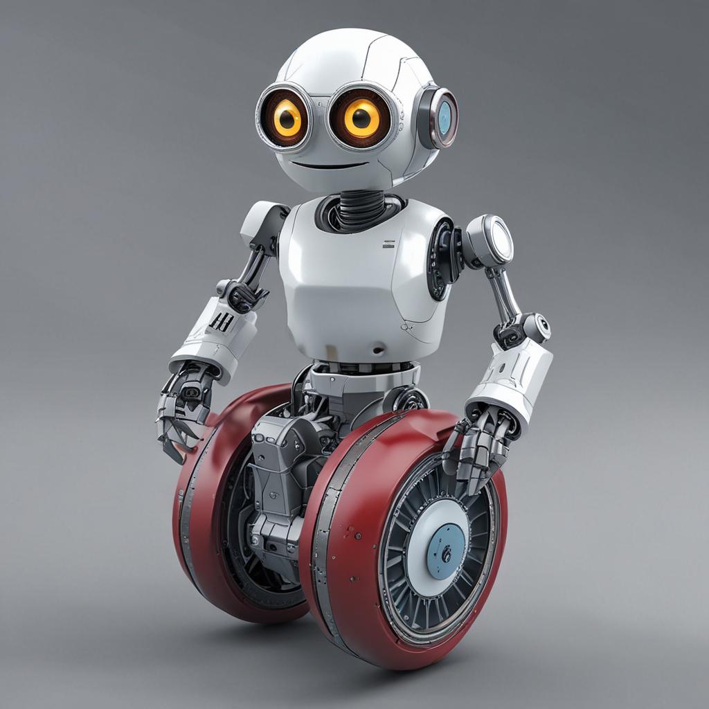 Self-balancing Robot Using Gyroscope and Arduino