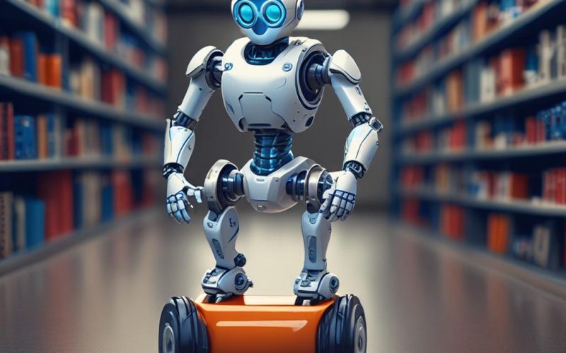 Self-balancing Robot Using Gyroscope and Arduino