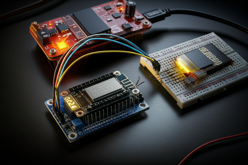 Smart Energy Meter Using Esp32 and Blynk App – Diy Guide