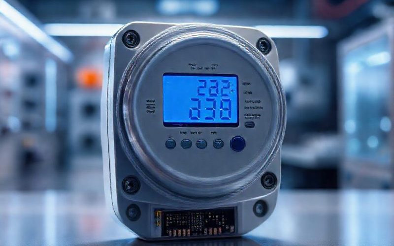 Smart Energy Meter Using Esp32 and Blynk App – Diy Guide
