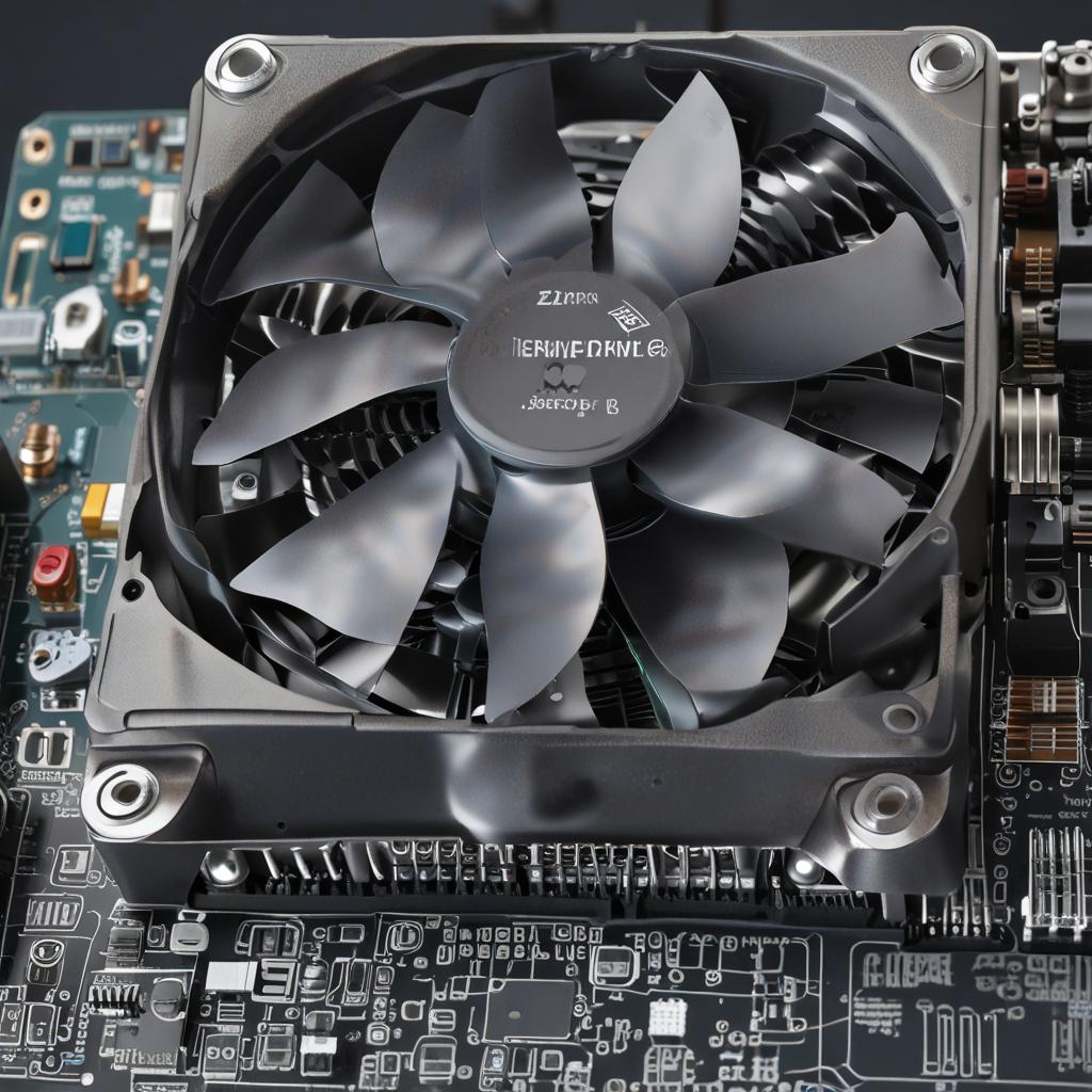 Smart Fan Control System Using Ai and Temperature Sensor