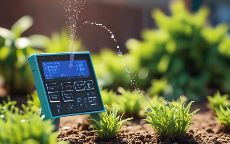 Smart Irrigation System Using Soil Moisture Sensor and Arduino