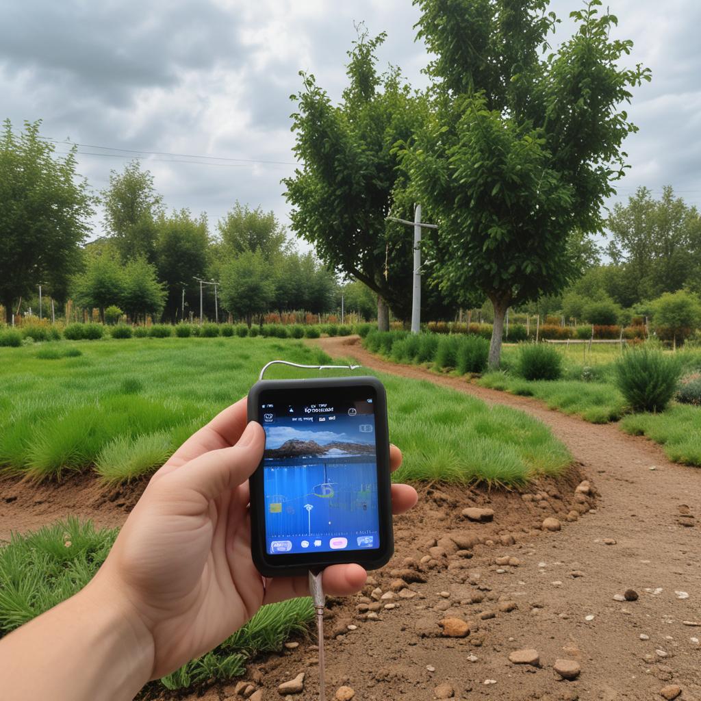 Soil Moisture Sensor with Arduino – Smart Garden Project