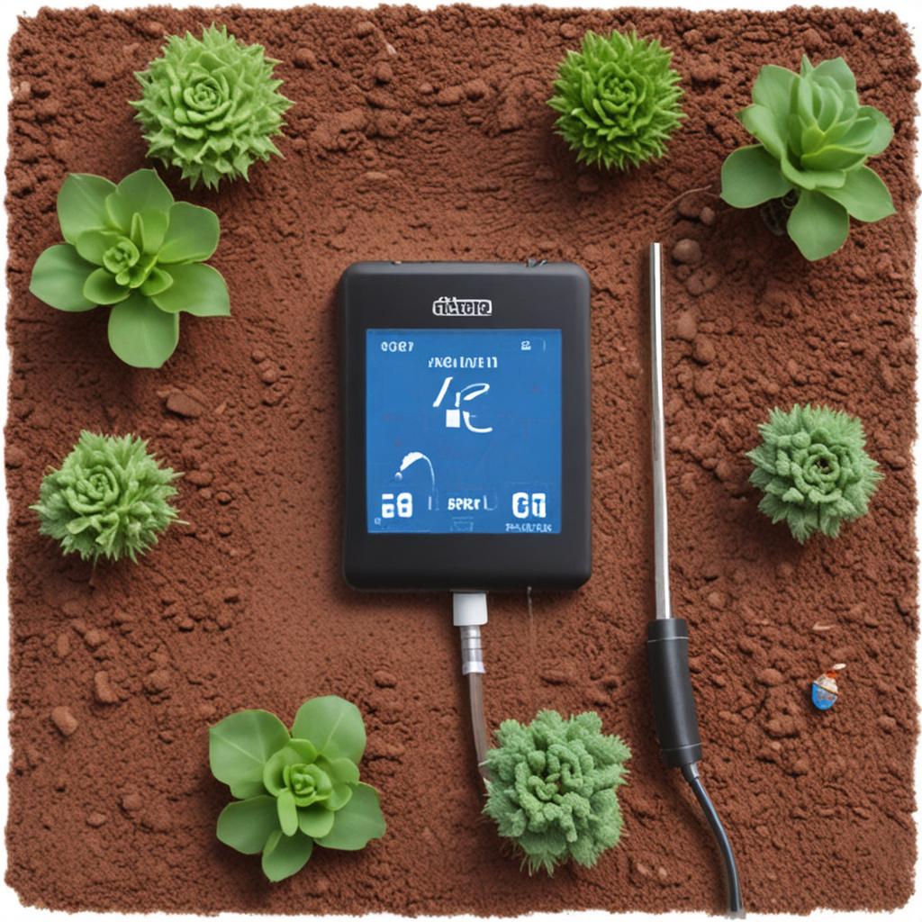 Soil Moisture Sensor with Arduino – Smart Garden Project