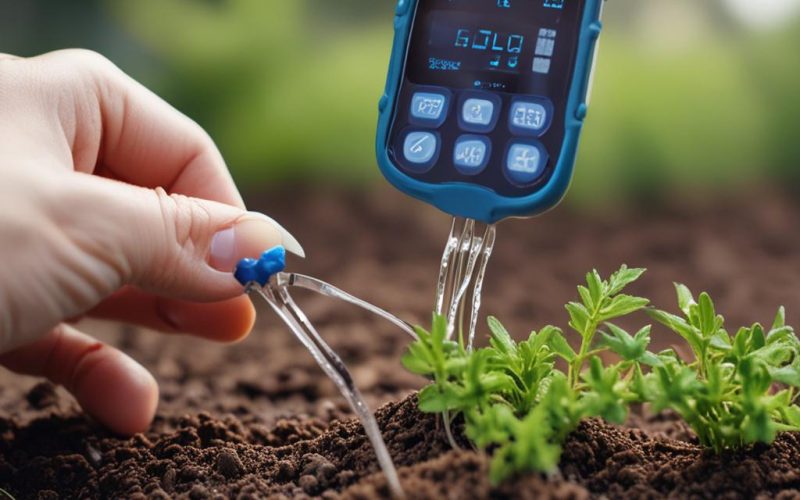 Soil Moisture Sensor with Arduino – Smart Garden Project