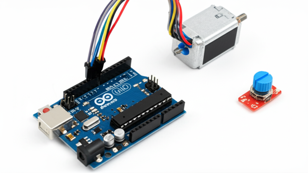 Speed Control of Dc Motor Using Arduino and Pwm