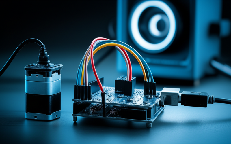 Speed Control of Dc Motor Using Arduino and Pwm