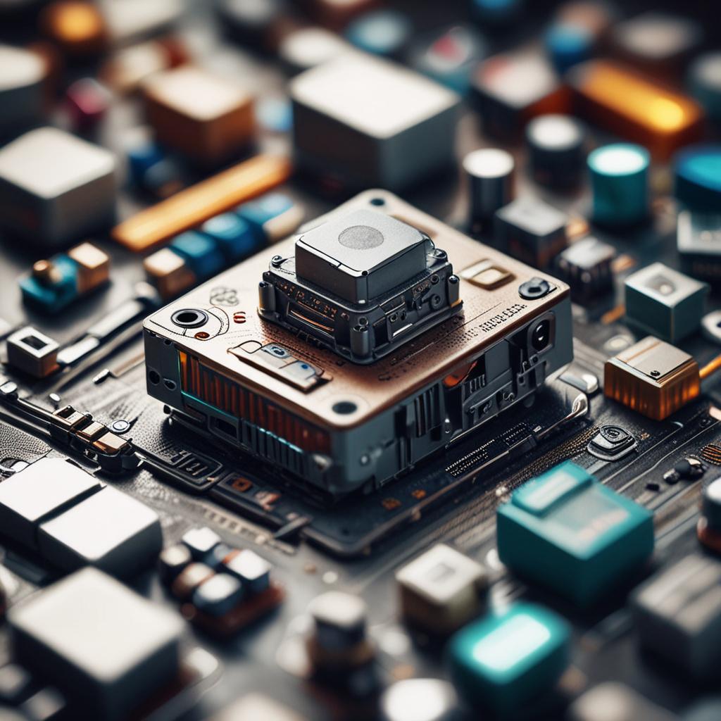 Use Ai to Predict Motion or Vibration in Small Robots