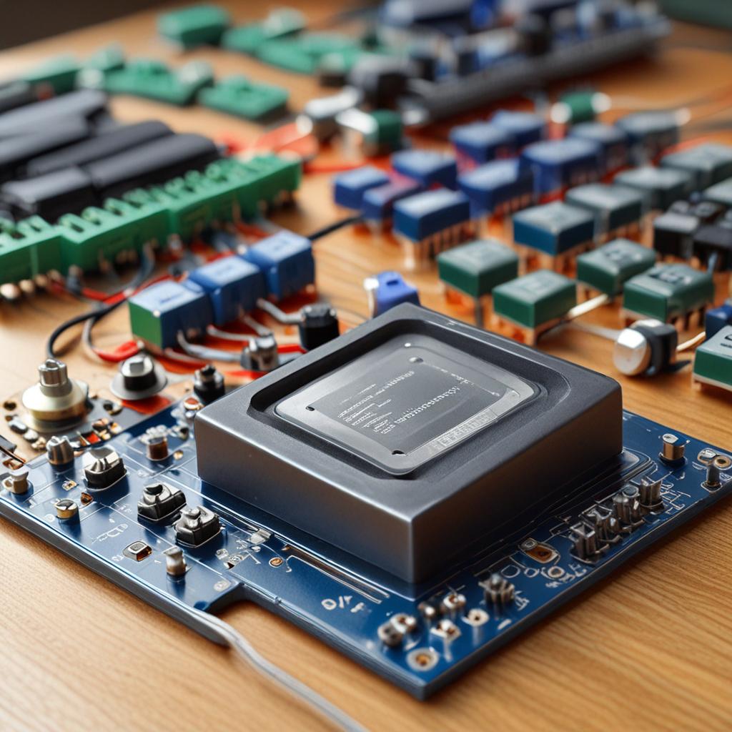 Using Ultrasonic Sensor with Servo Motor for Obstacle Scanning