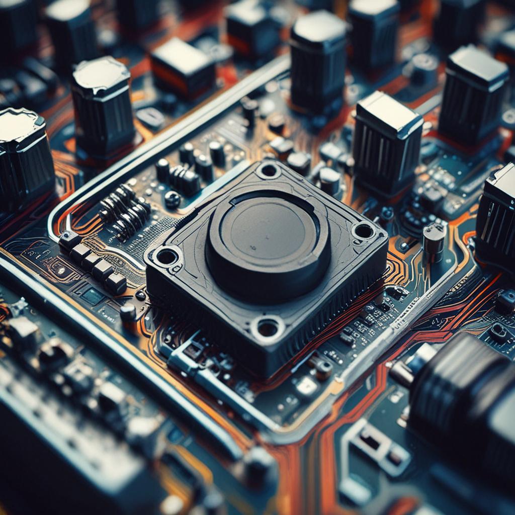 Using Ultrasonic Sensor with Servo Motor for Obstacle Scanning