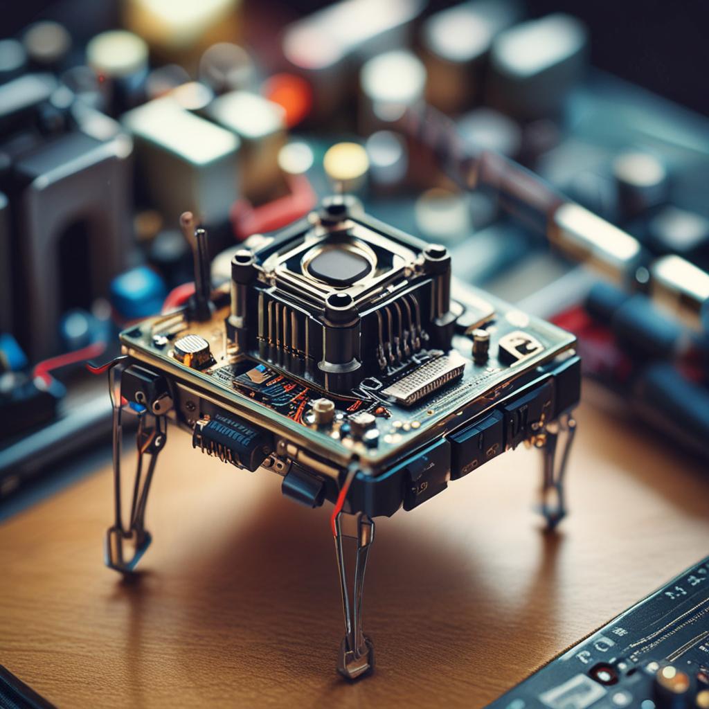 Wireless Robot Control Using Rf Module and Arduino