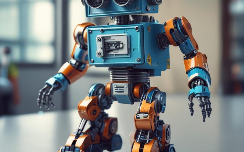 Wireless Robot Control Using Rf Module and Arduino
